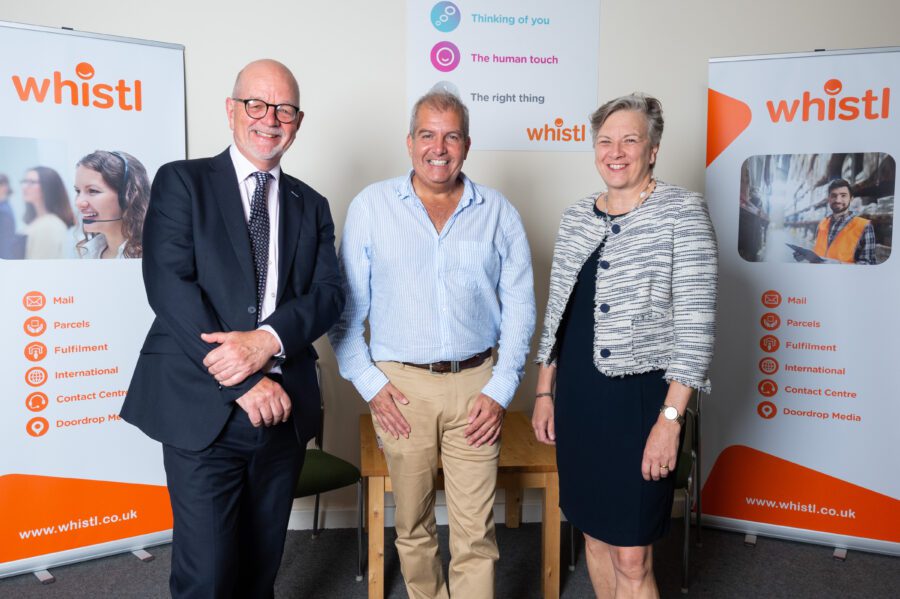 Whistl Fulfilment (South West) Ltd Westcotts Chartered Accountants