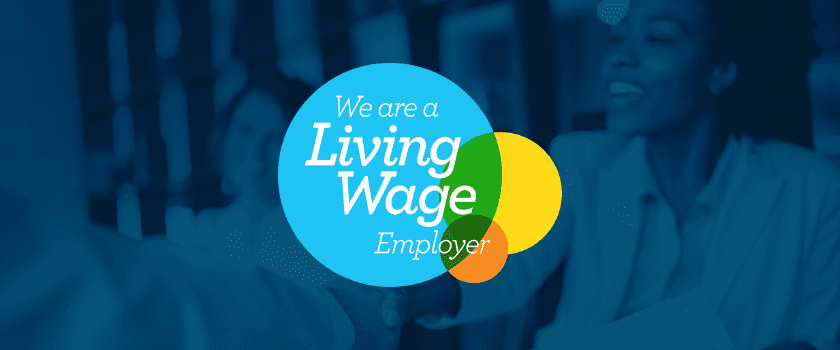 Westcotts Accredited As Real Living Wage Employer Westcotts Chartered   Living Wage Blog 