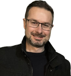 Matt Greaves - Headshot