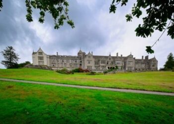 Bovey Castle Golf Day