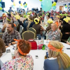 40 Anniversary group